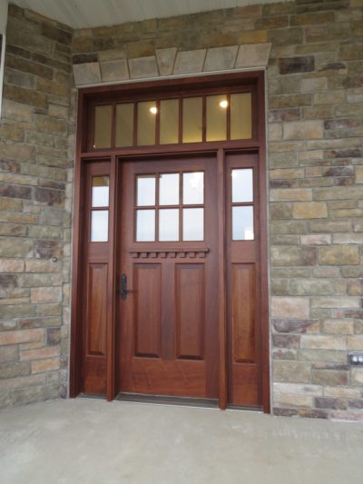 Craftsman - Adams Architectural Millwork - Residential and Commercial