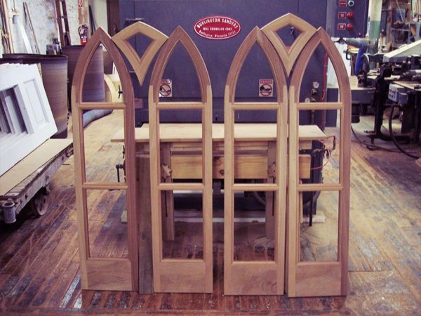 Historic & Custom Millwork | Adams Architectural Millwork