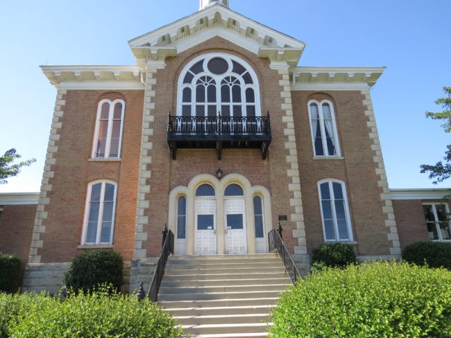 Kendall County Historical Courthouse, Illinois