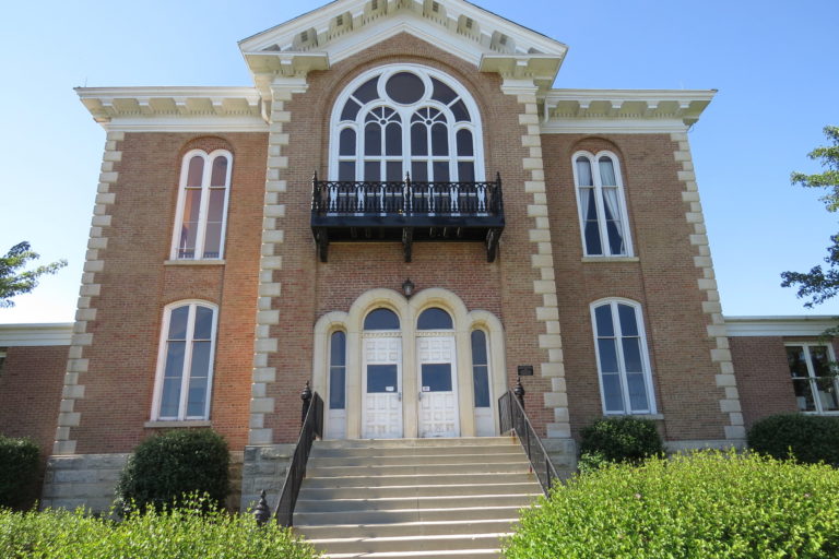 Kendall County Historical Courthouse, Illinois