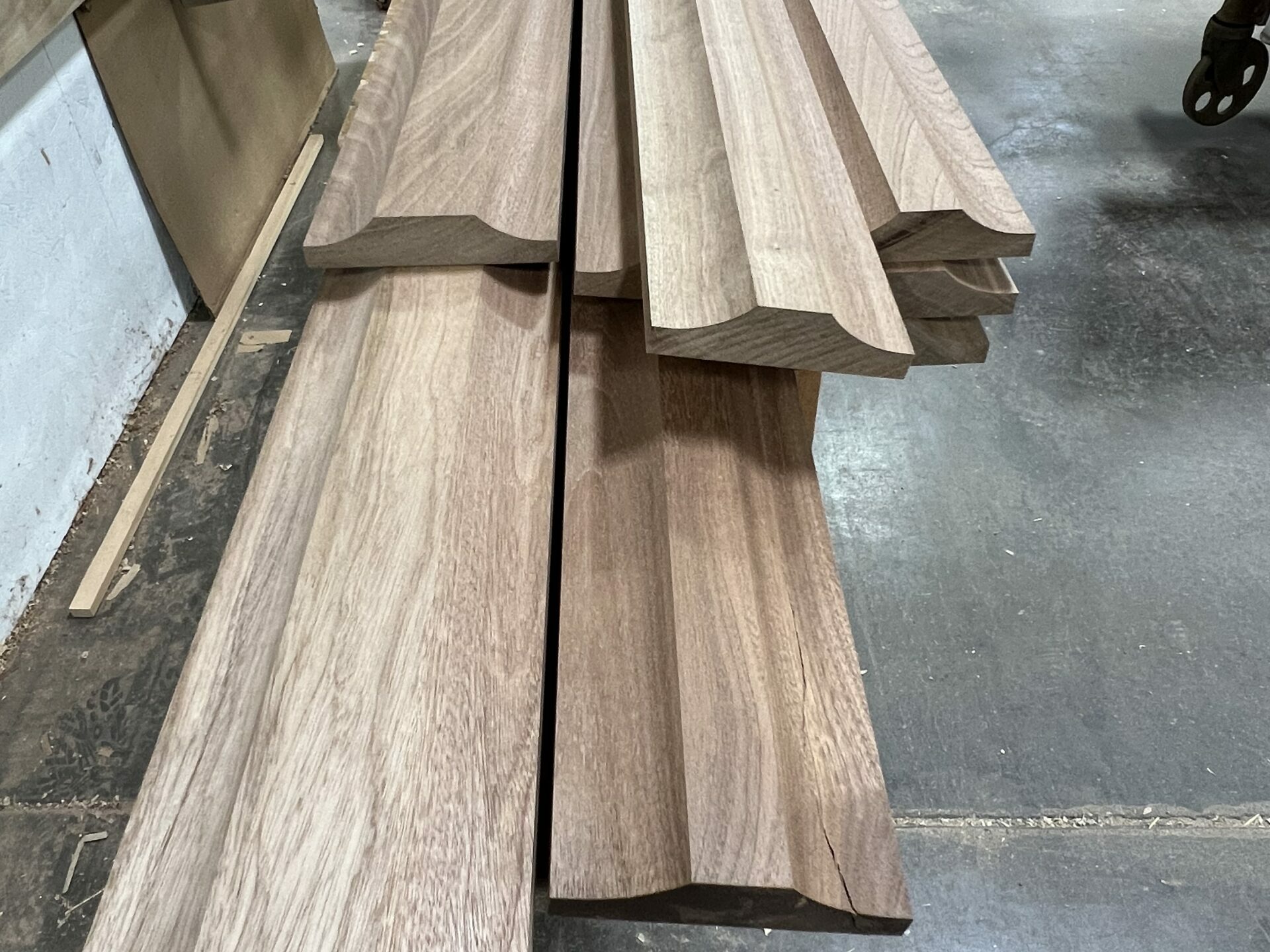 University Entry Door Mull Cover